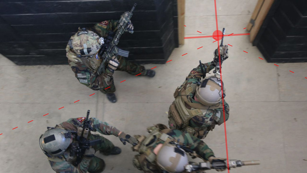 How a knowledge of CQB Syntax can prevent errors in transferring to one-man clearing techniques.