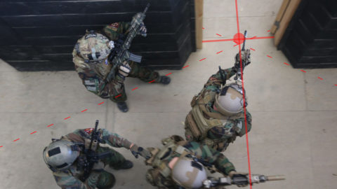 CQB Syntax: One-Man vs. Team Tactics