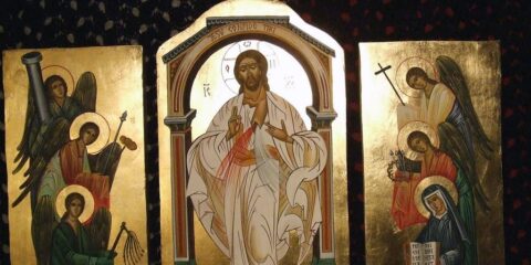 The Blood, The Water, and The Spirit: Reflections on Low Sunday