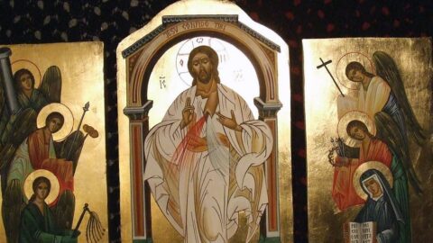 The Blood, The Water, and The Spirit: Reflections on Low Sunday